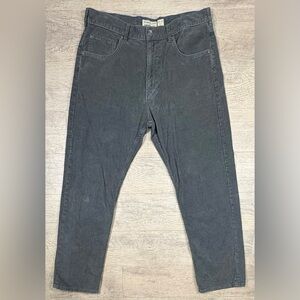 Patagonia Pants Mens 35x32 Corduroy Straight Organic Cotton Iron Clad Casual